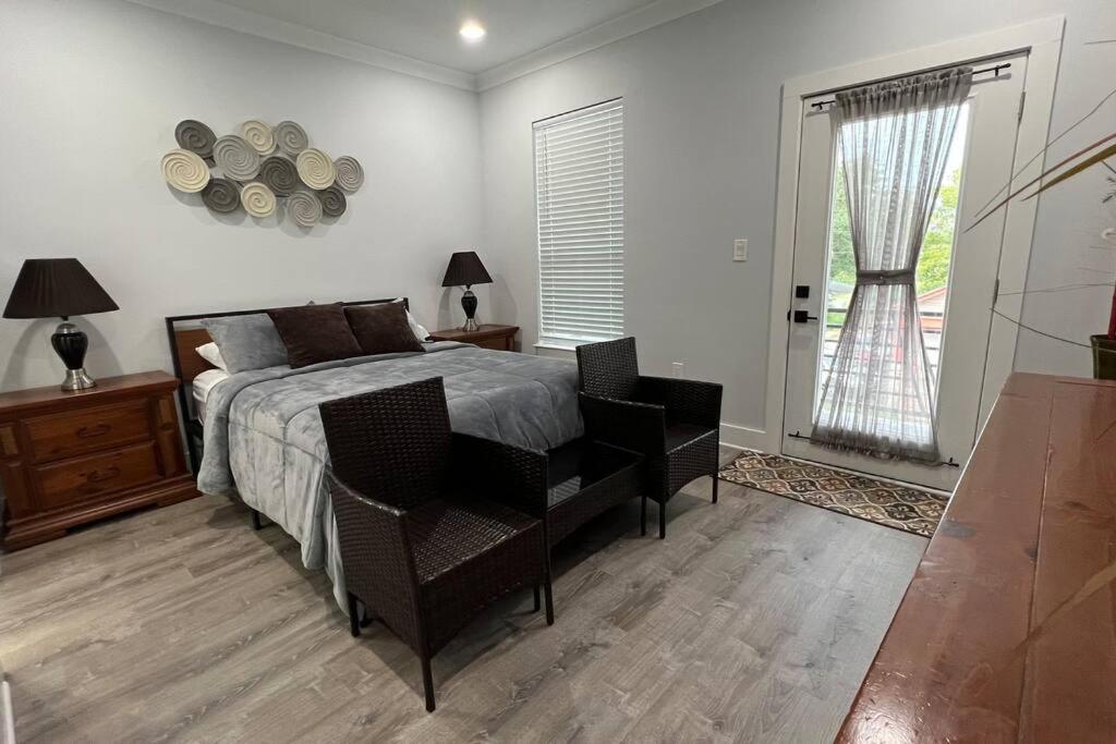 Bywater St Claude Area With Charm! 3 Miles From The French Quarter Apartment *